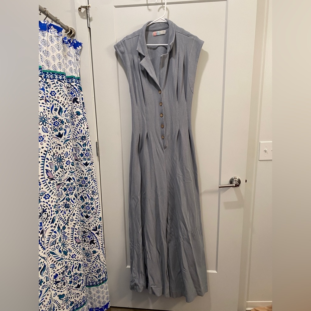 Free People Beach Jumpsuit